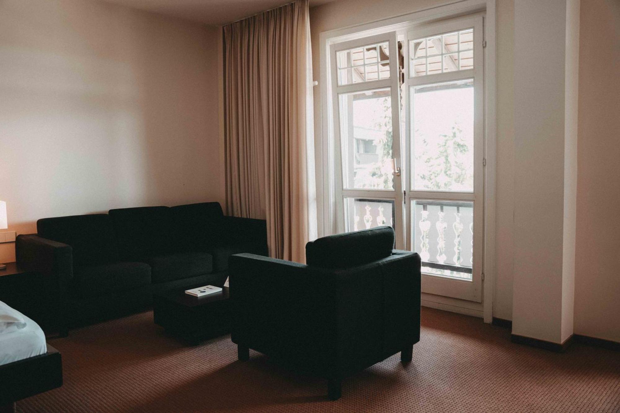 Hotel Fritz Lauterbad Freudenstadt Esterno foto