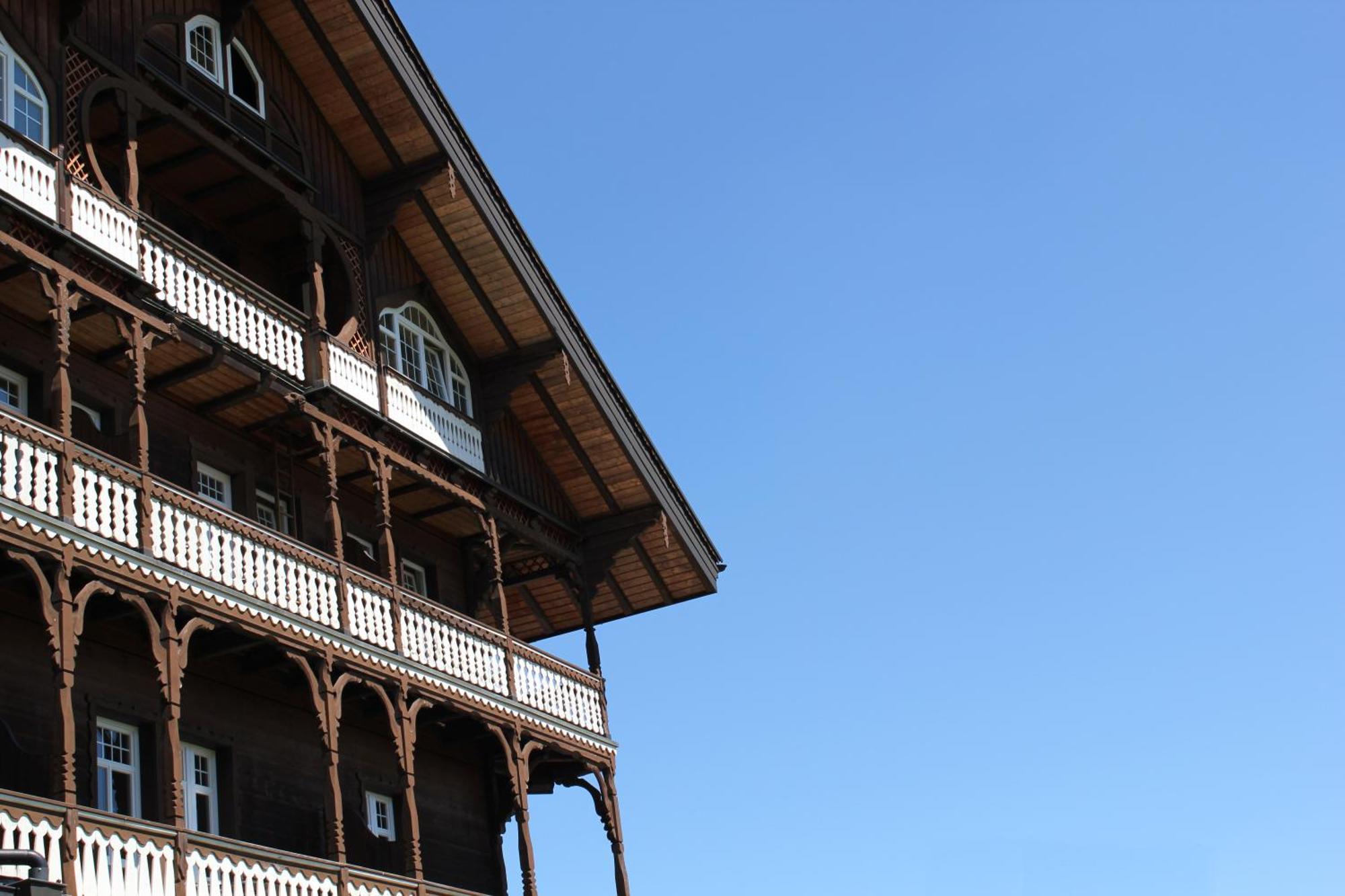 Hotel Fritz Lauterbad Freudenstadt Esterno foto
