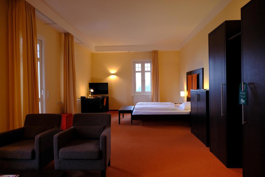 Hotel Fritz Lauterbad Freudenstadt Esterno foto