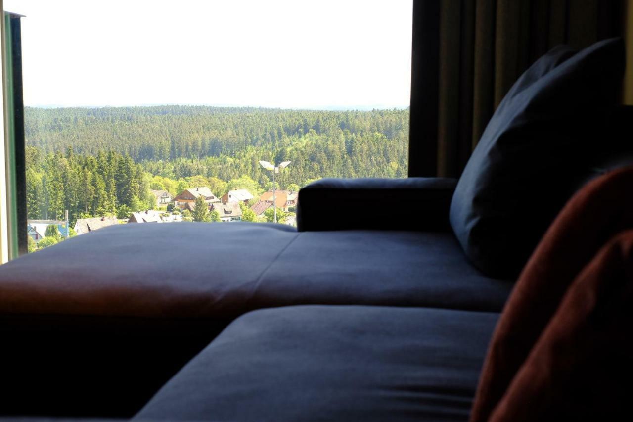 Hotel Fritz Lauterbad Freudenstadt Esterno foto