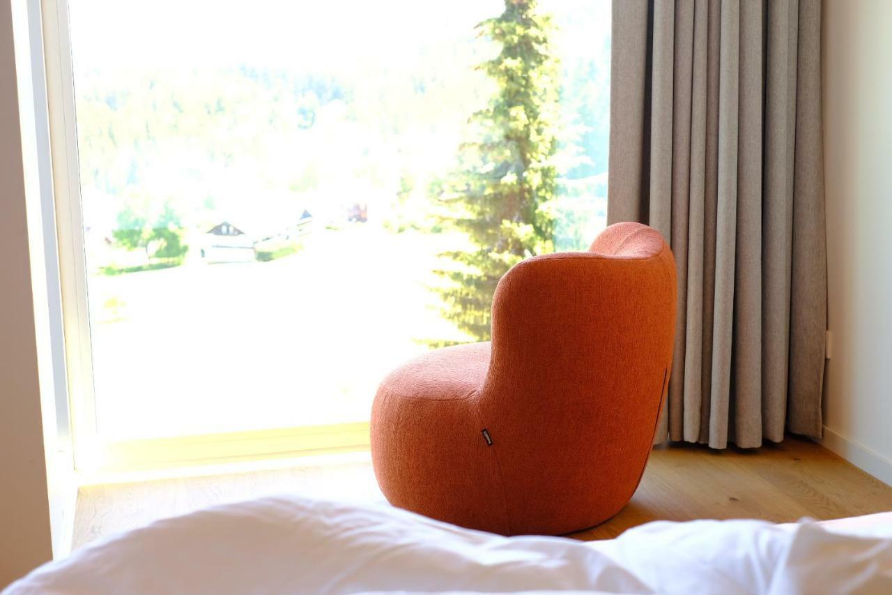 Hotel Fritz Lauterbad Freudenstadt Esterno foto