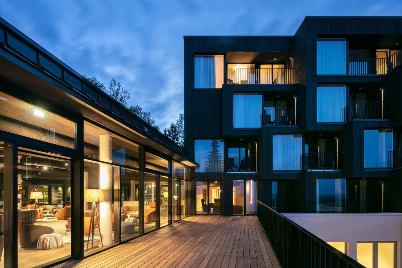 Hotel Fritz Lauterbad Freudenstadt Esterno foto