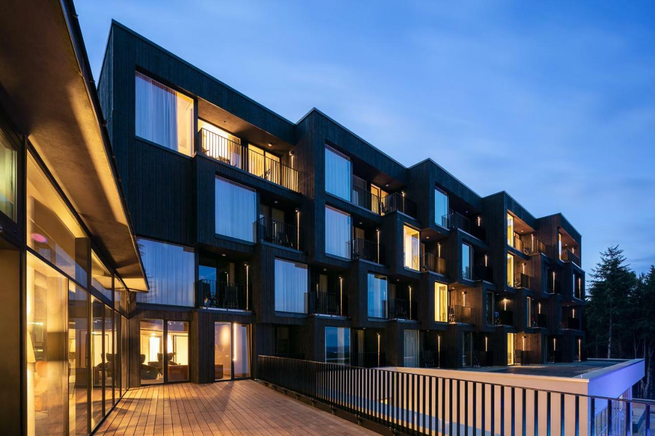 Hotel Fritz Lauterbad Freudenstadt Esterno foto
