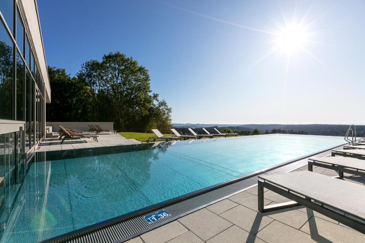 Hotel Fritz Lauterbad Freudenstadt Esterno foto