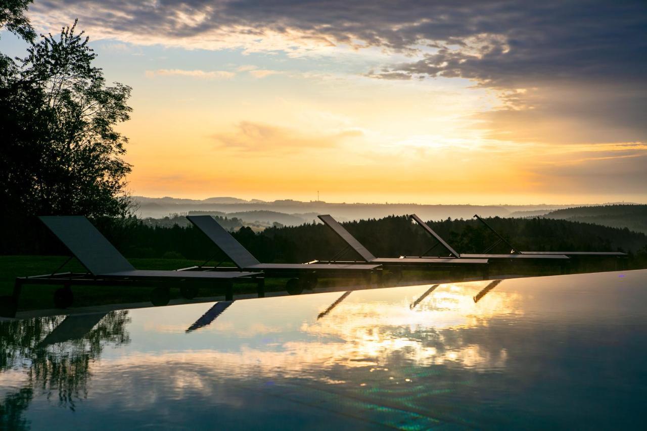 Hotel Fritz Lauterbad Freudenstadt Esterno foto