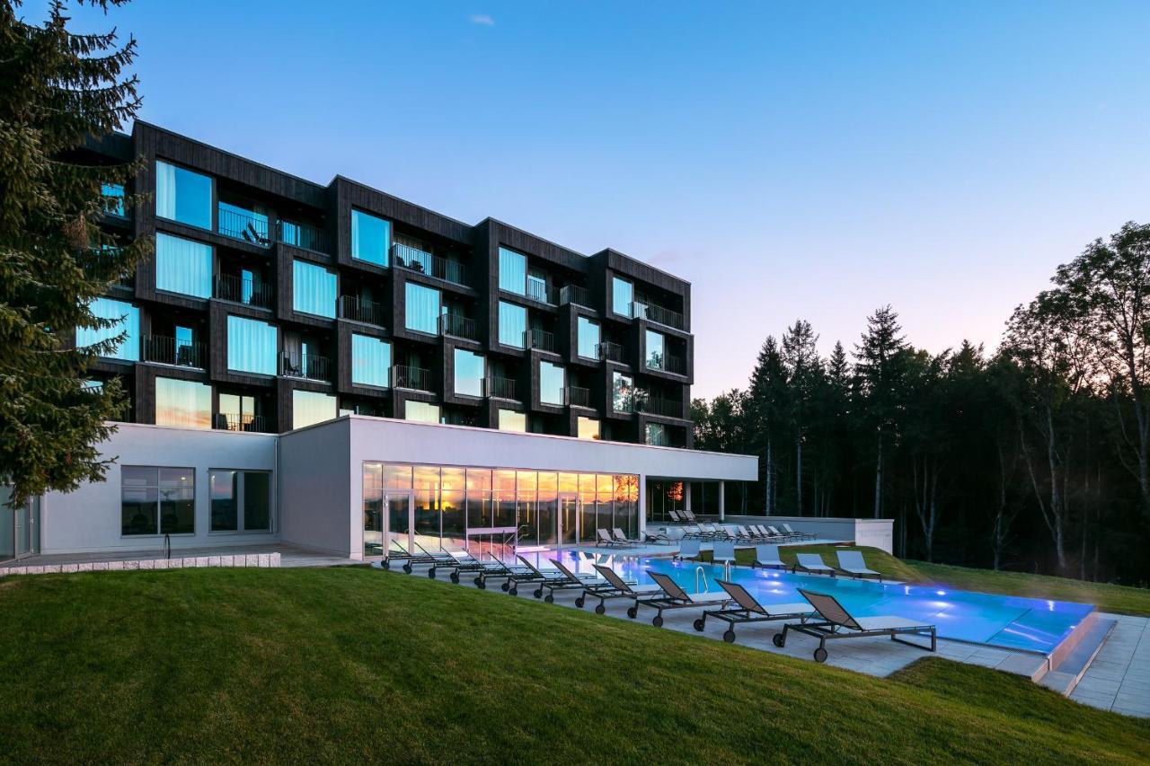 Hotel Fritz Lauterbad Freudenstadt Esterno foto